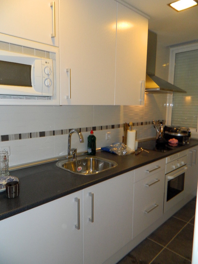 reforma integral de cocina