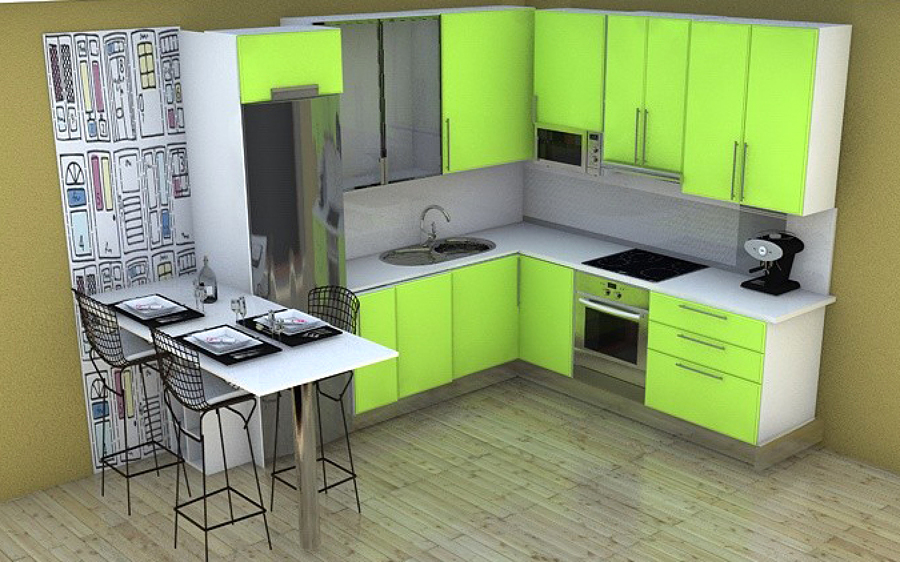 Reforma integral de cocina