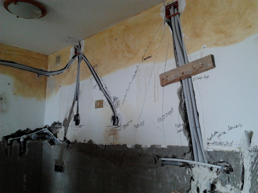 Reforma integral de cocina