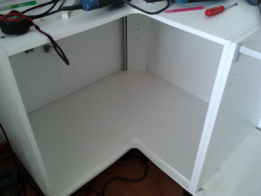 Reforma integral de cocina