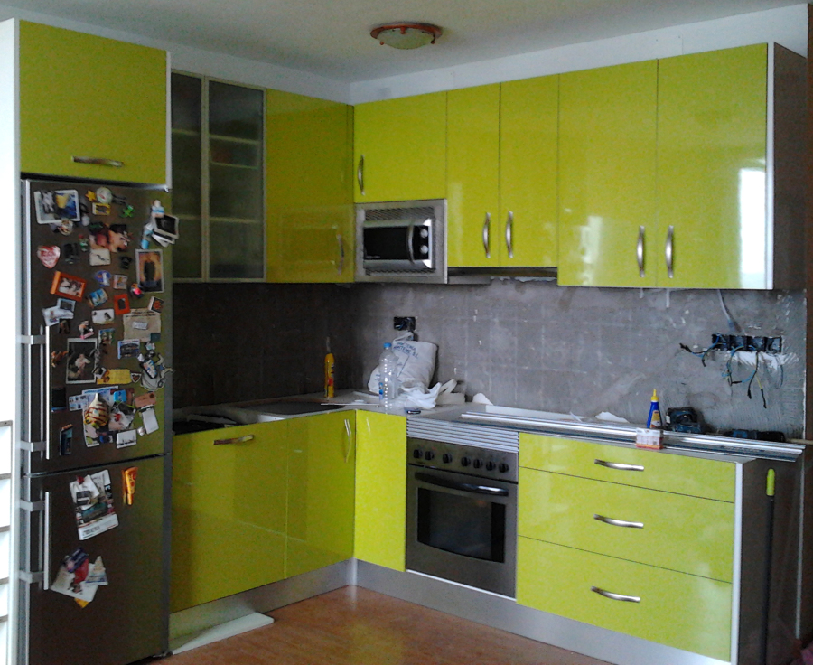 Reforma integral de cocina