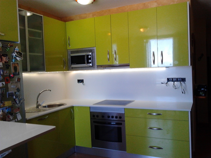 Reforma integral de cocina