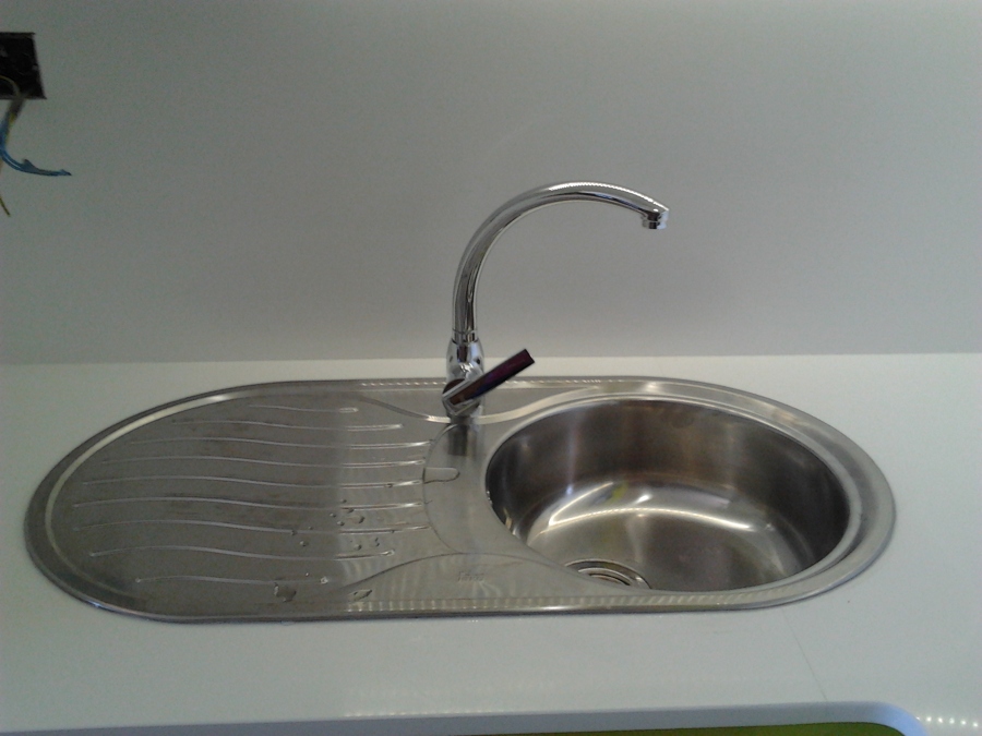 Reforma integral de cocina