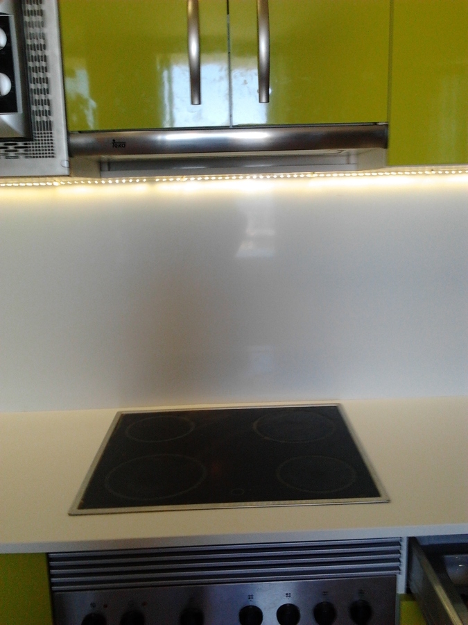 Reforma integral de cocina