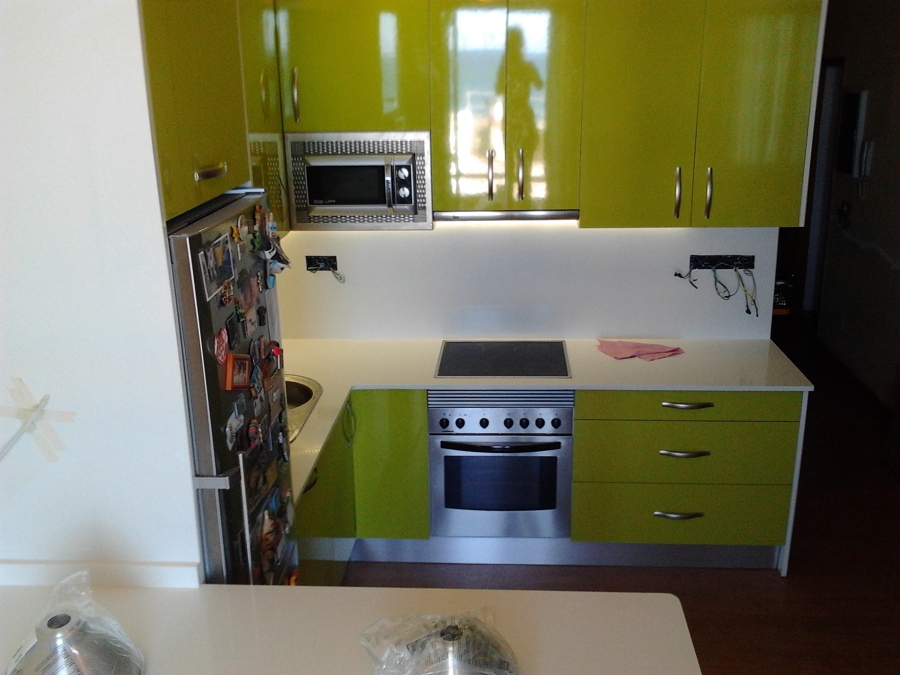 Reforma integral de cocina