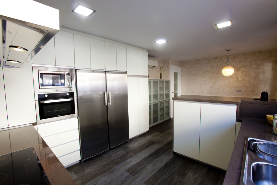 Reforma integral de cocina