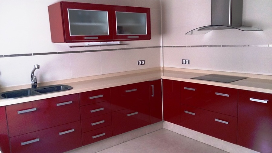 REFORMA INTEGRAL DE COCINA