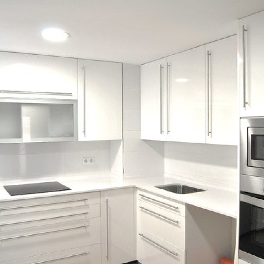 Reforma integral de cocinas