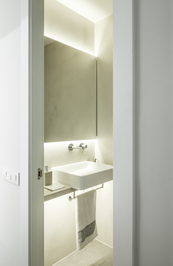 Reforma Integral de Baño Juvenil en Dúplex