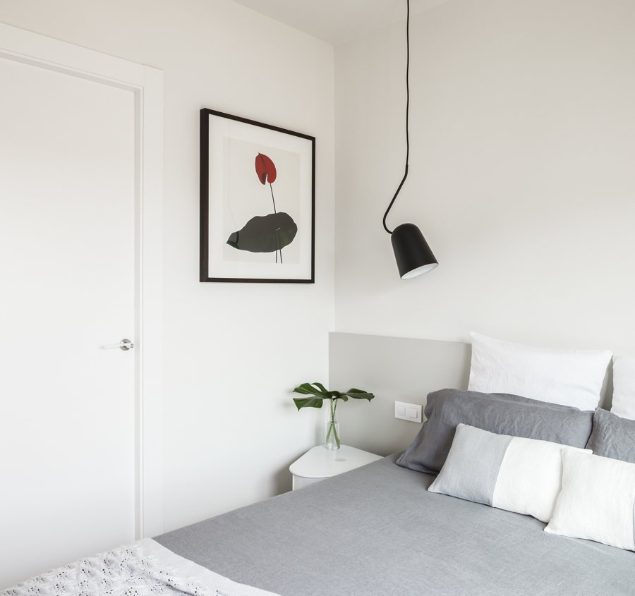 Reforma Integral de Dormitorio Matrimonio en Dúplex