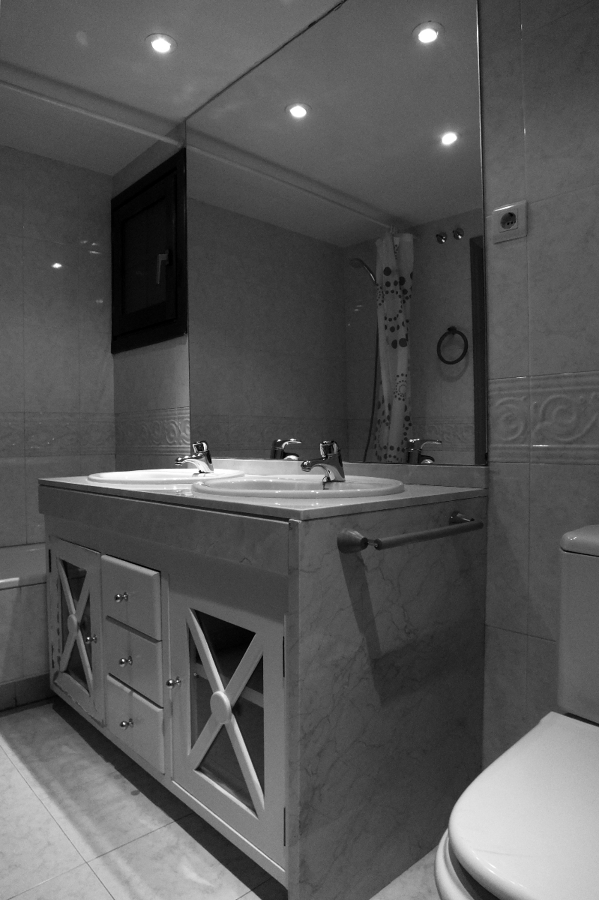 REFORMA INTEGRAL DE CUARTO DE BAÑO