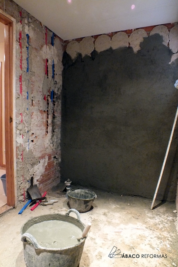 REFORMA INTEGRAL DE CUARTO DE BAÑO