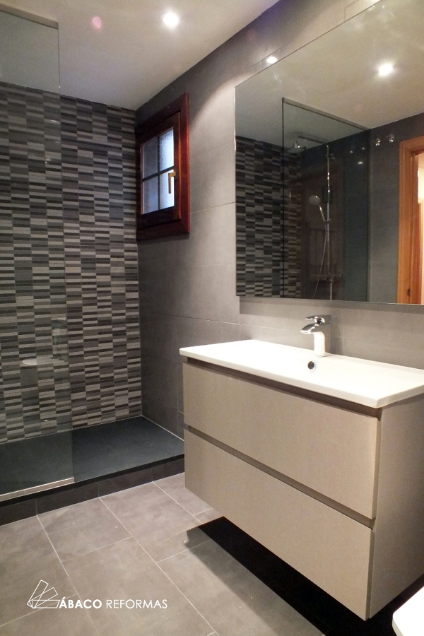 REFORMA INTEGRAL DE CUARTO DE BAÑO