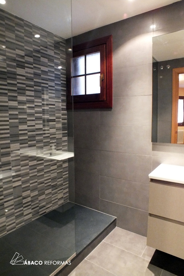 REFORMA INTEGRAL DE CUARTO DE BAÑO