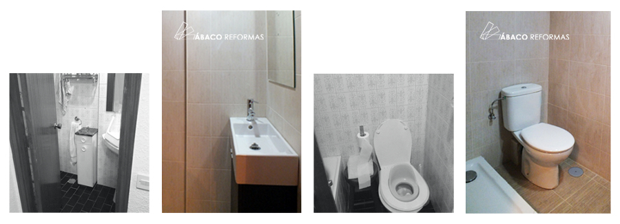 Reforma integral de cuarto de baño