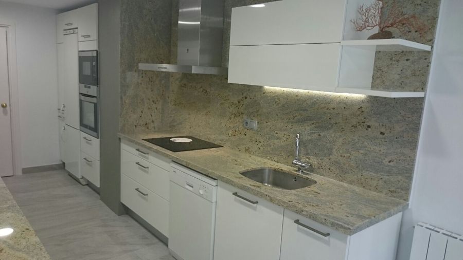 Reforma integral de cuina a Girona