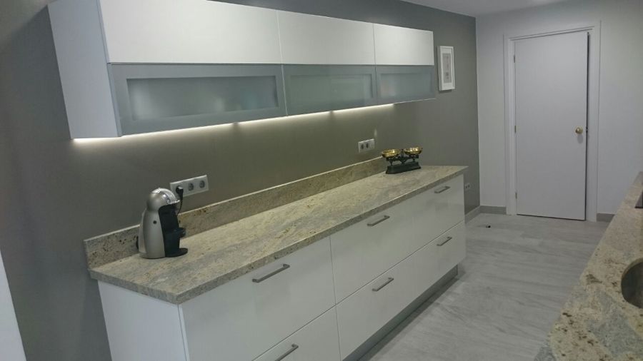 Reforma integral de cuina a Girona