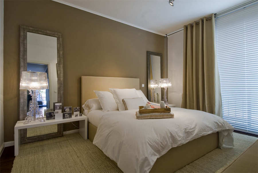 reforma integral de dormitorio