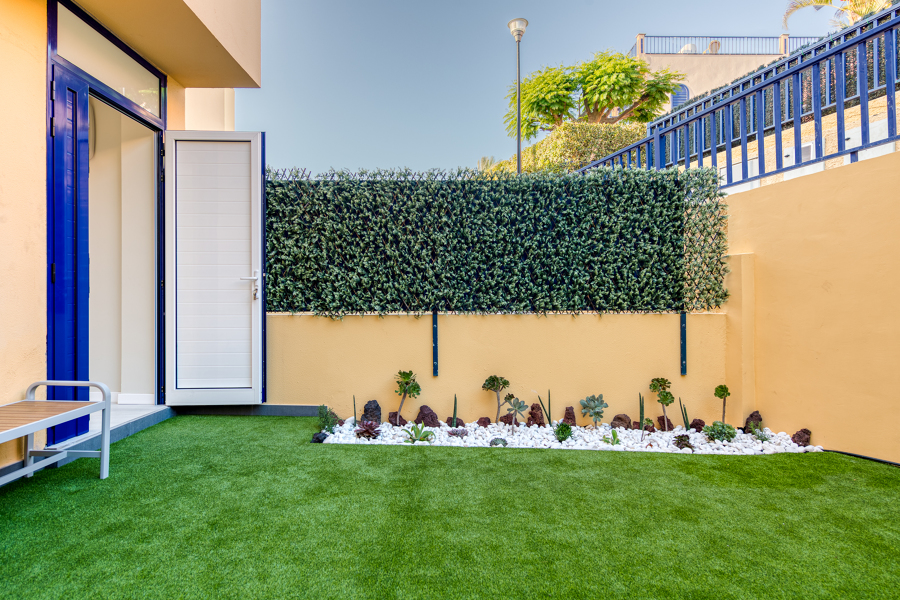 Reforma integral de dúplex y diseño de mobiliario en Meloneras