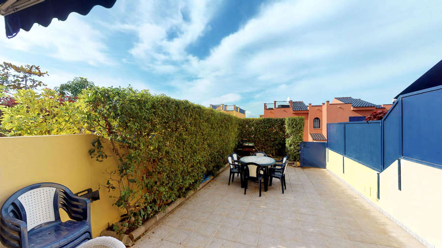 Reforma integral de dúplex y diseño de mobiliario en Meloneras