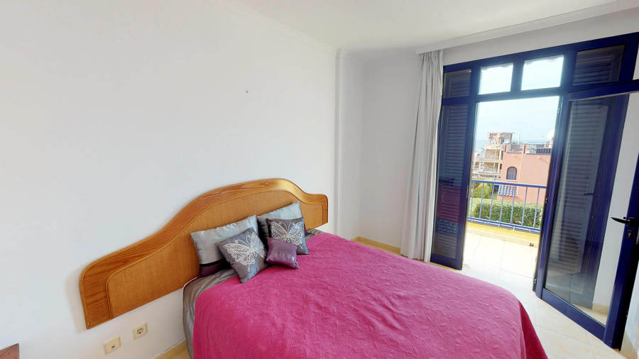 Reforma integral de dúplex y diseño de mobiliario en Meloneras