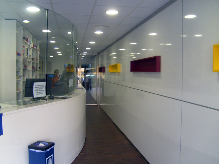 REFORMA INTEGRAL DE ESTANCO.