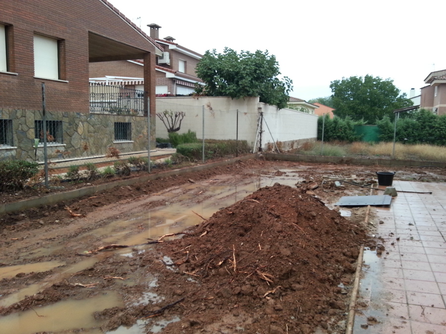 Reforma Integral de Jardín