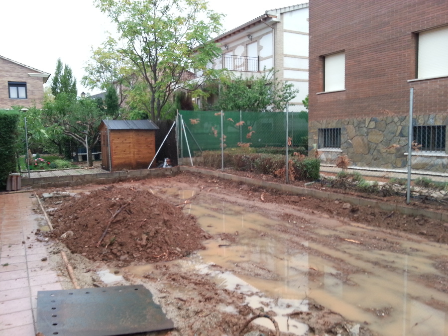 Reforma Integral de Jardín