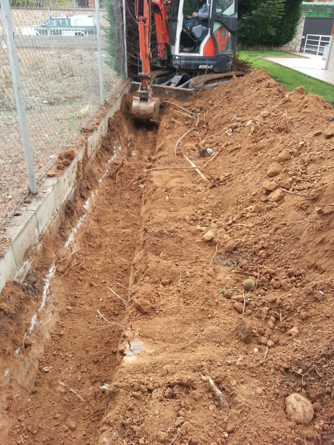 Reforma Integral de Jardín