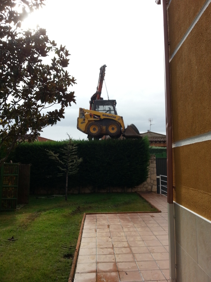 Reforma Integral de Jardín