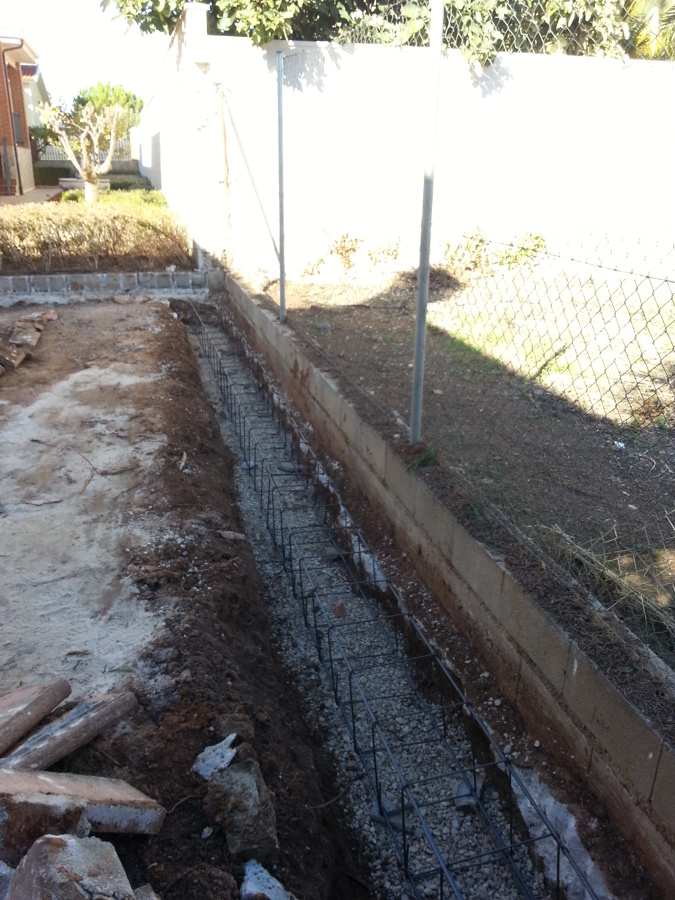 Reforma Integral de Jardín