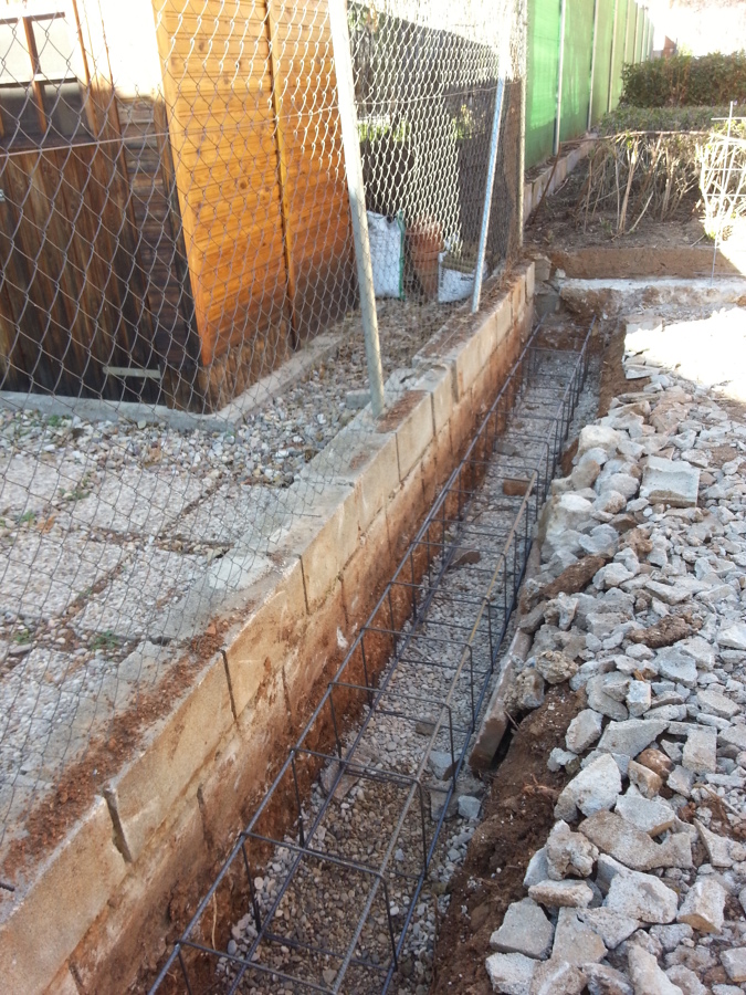 Reforma Integral de Jardín