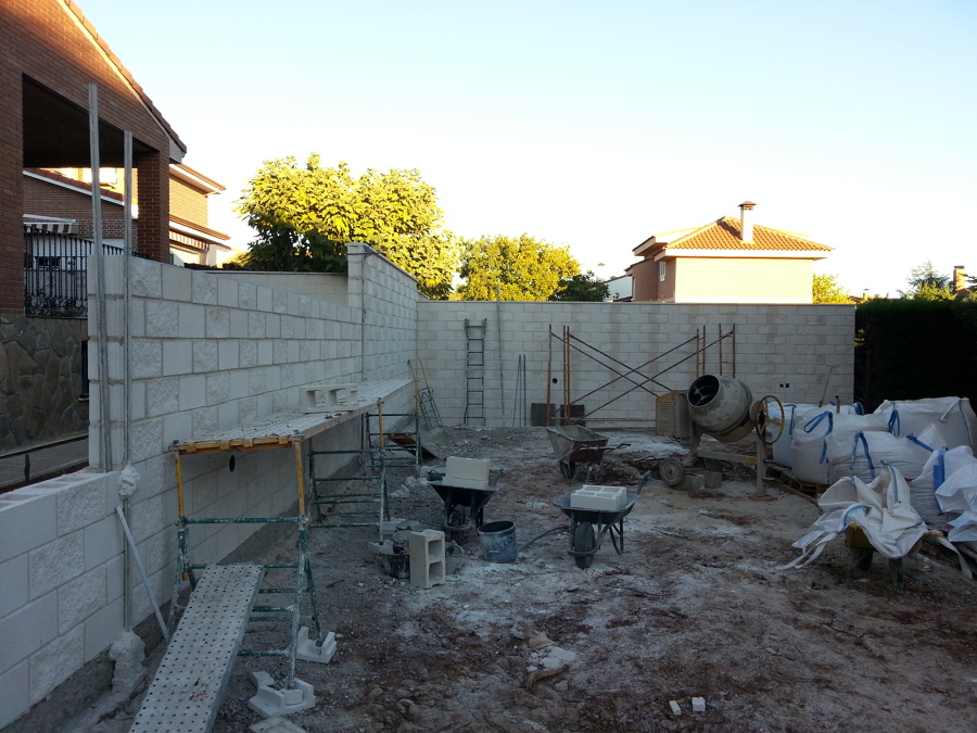 Reforma Integral de Jardín