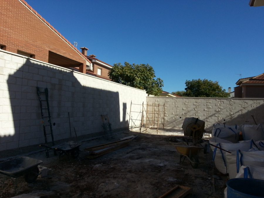 Reforma Integral de Jardín