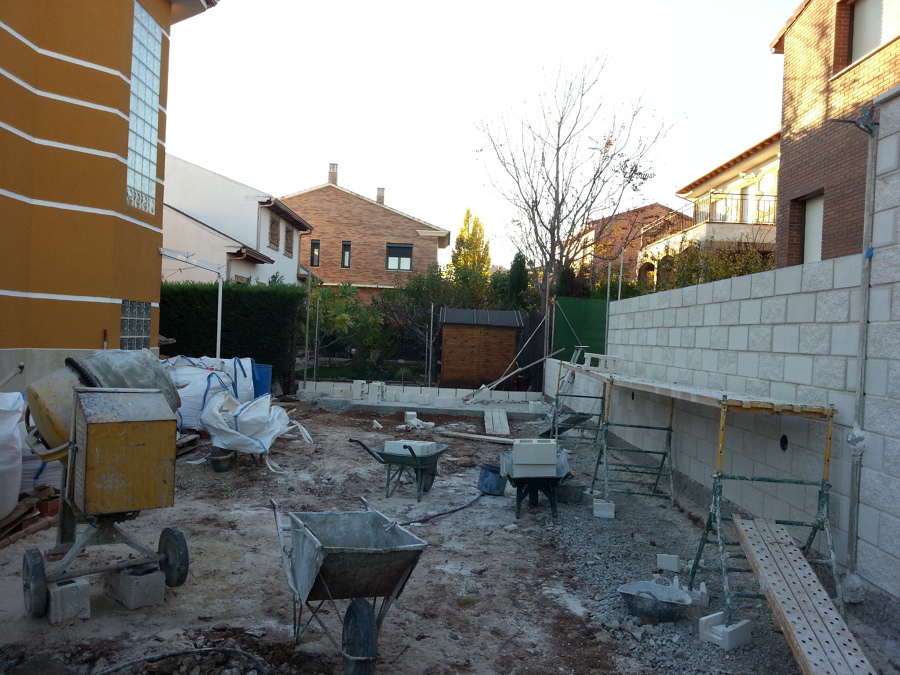 Reforma Integral de Jardín