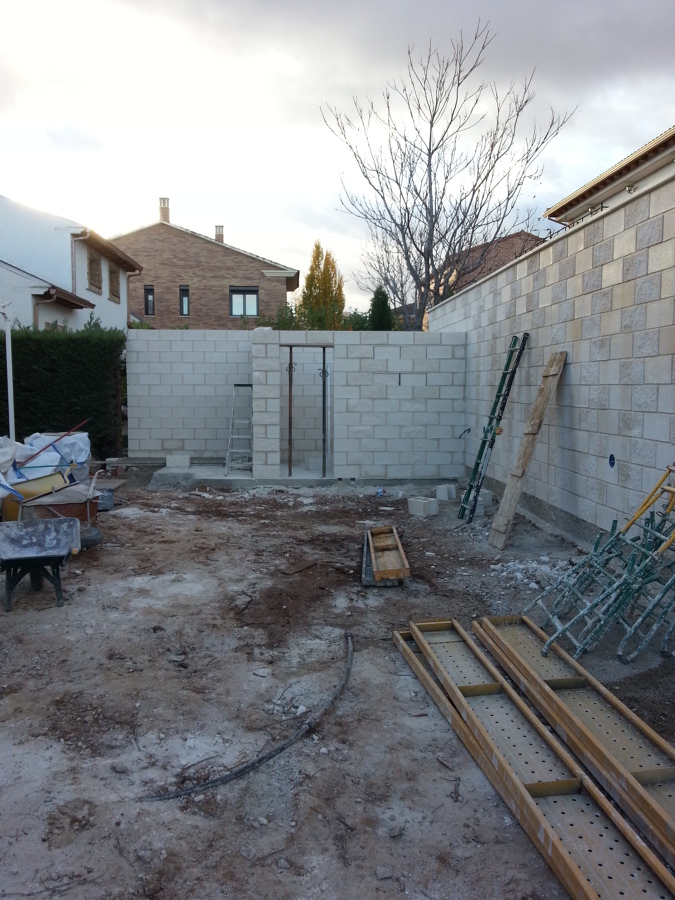 Reforma Integral de Jardín