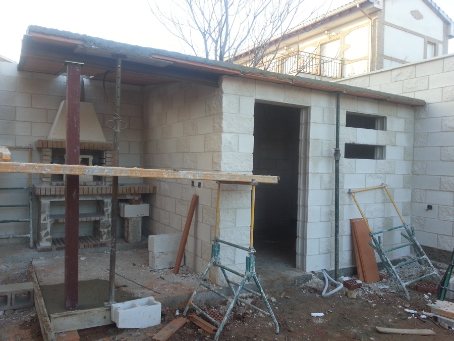 Reforma Integral de Jardín