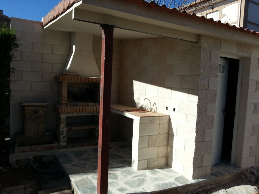 Reforma Integral de Jardín