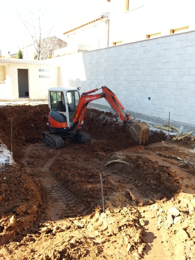 Reforma Integral de Jardín