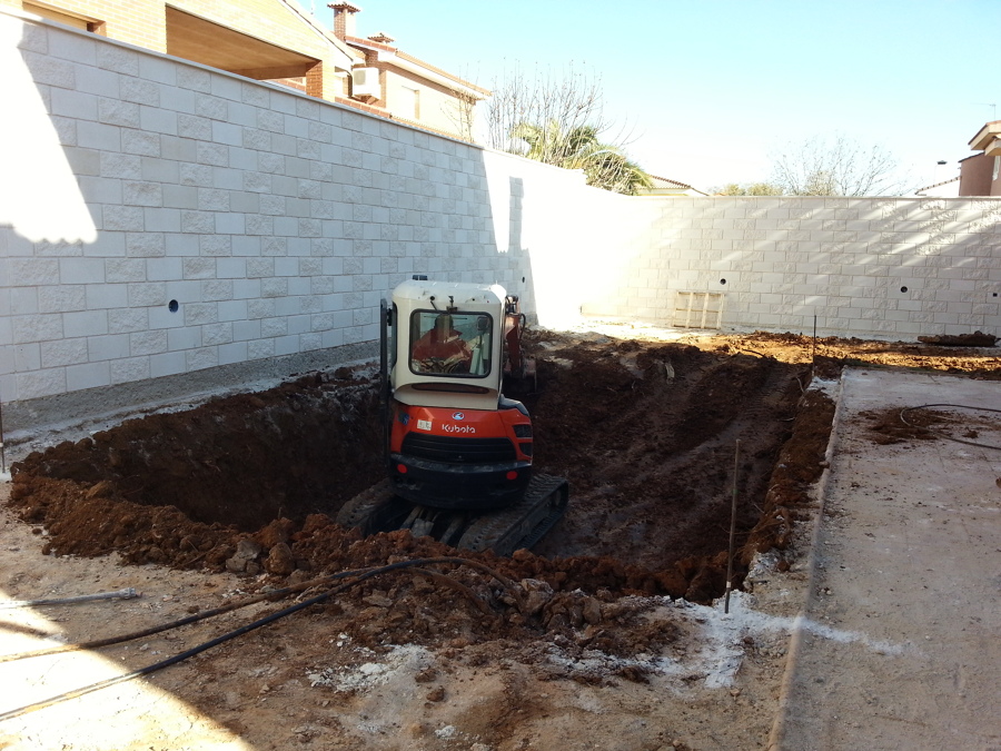 Reforma Integral de Jardín