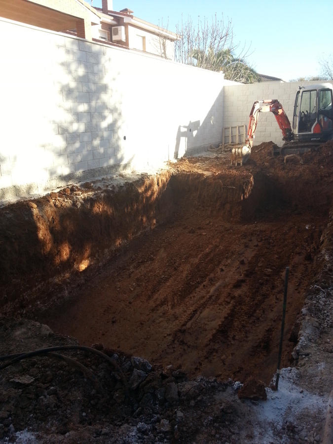 Reforma Integral de Jardín