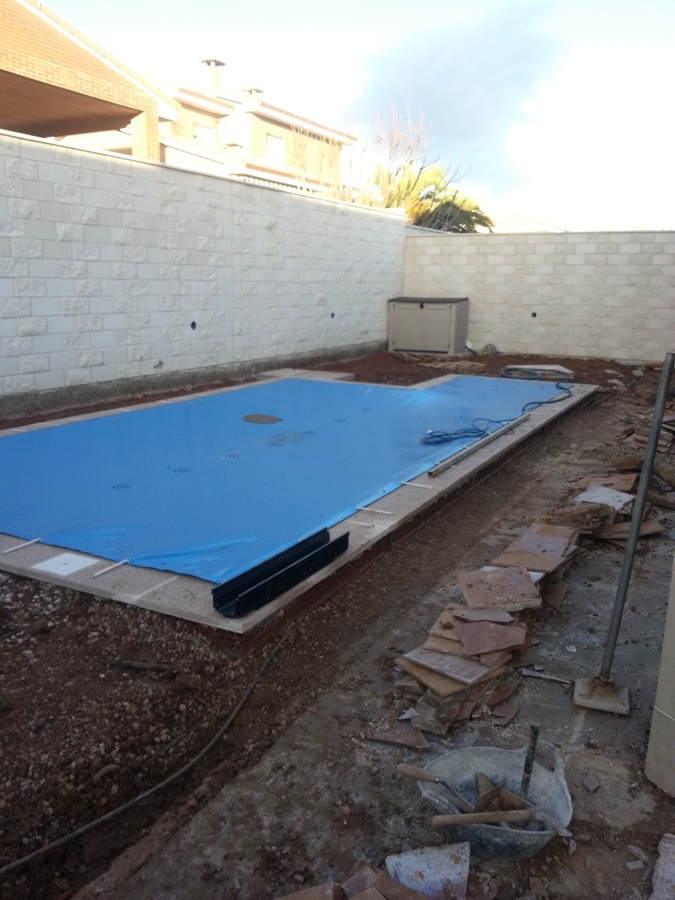 Reforma Integral de Jardín