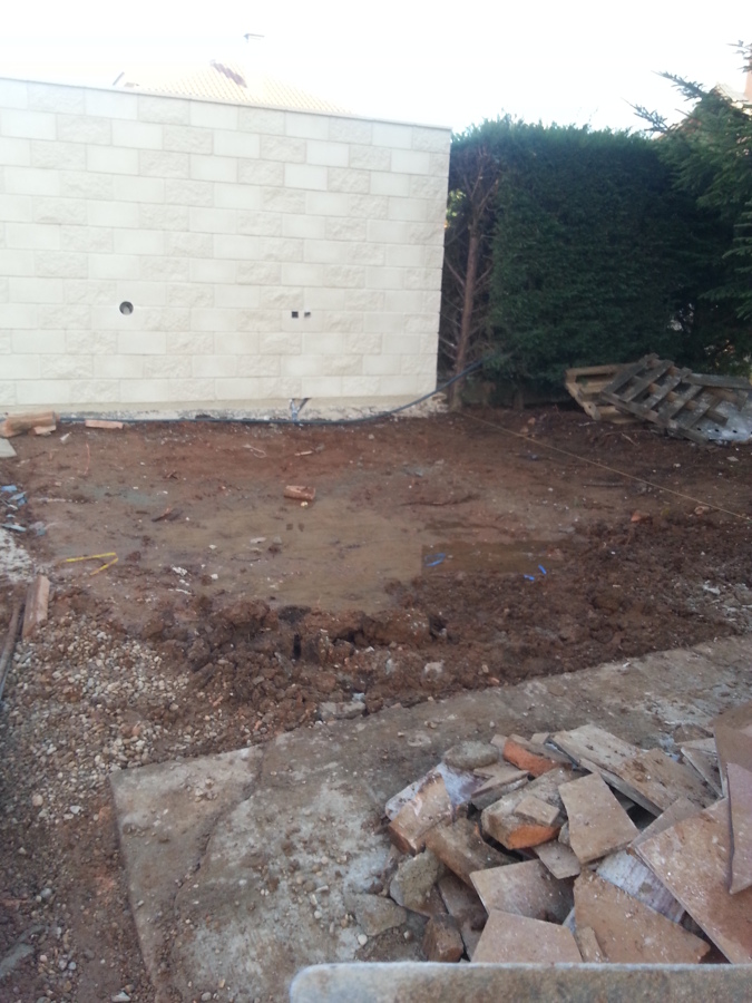 Reforma Integral de Jardín