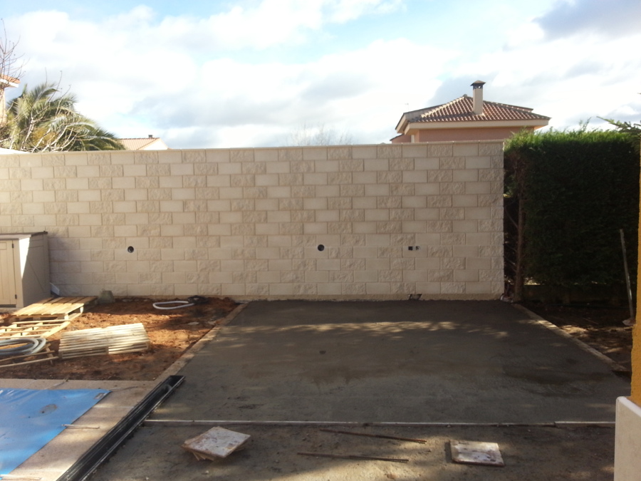 Reforma Integral de Jardín