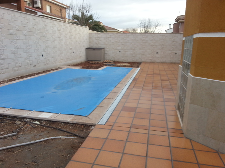 Reforma Integral de Jardín