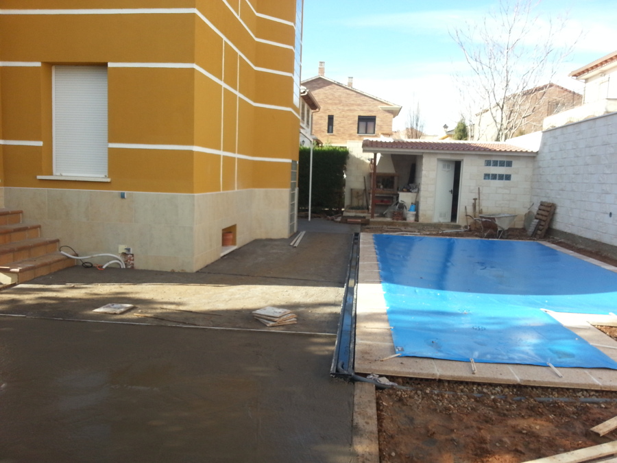 Reforma Integral de Jardín