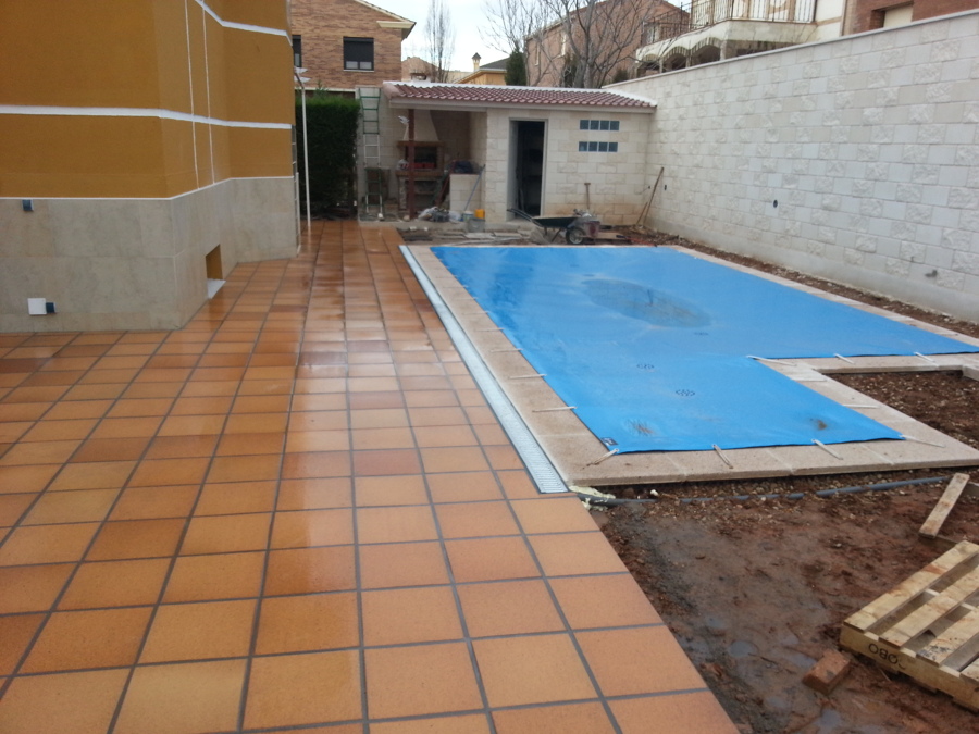 Reforma Integral de Jardín