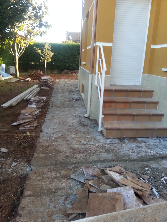 Reforma Integral de Jardín