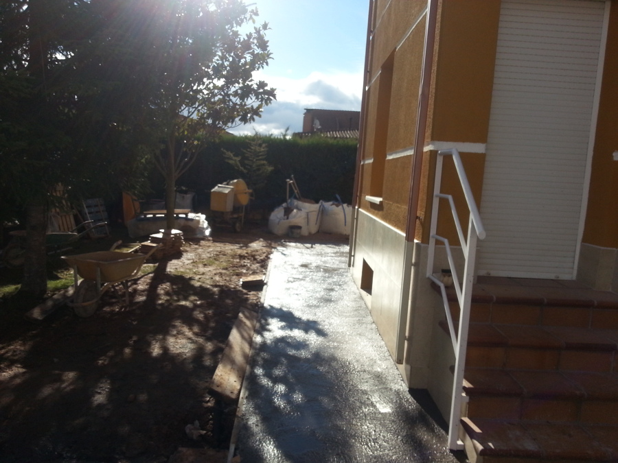 Reforma Integral de Jardín