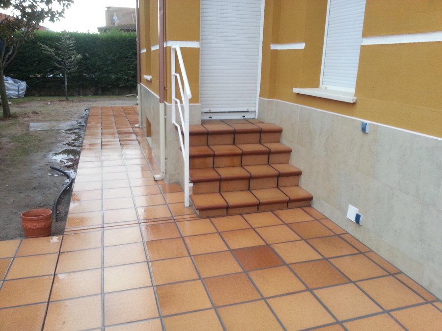 Reforma Integral de Jardín